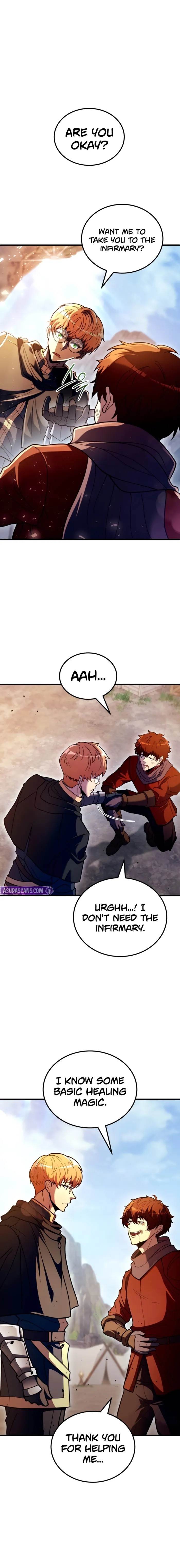 The World-Class Extra’s Walkthrough Chapter 43 - Page 14