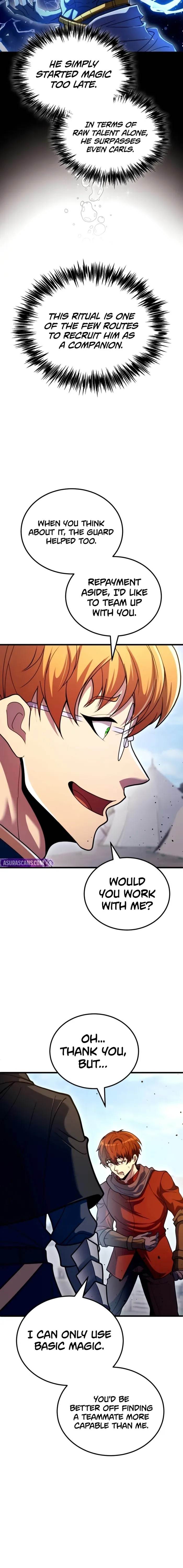 The World-Class Extra’s Walkthrough Chapter 43 - Page 16