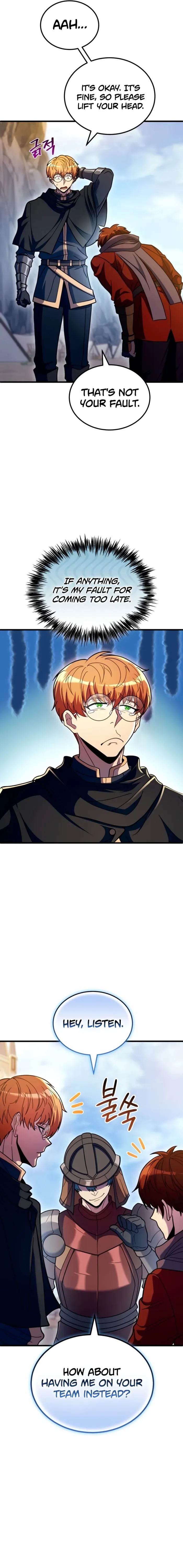 The World-Class Extra’s Walkthrough Chapter 43 - Page 19