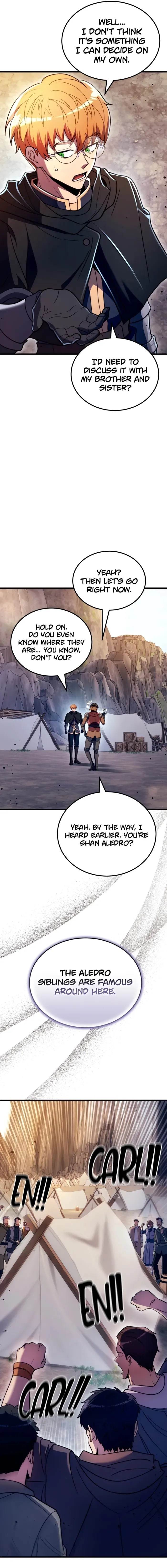 The World-Class Extra’s Walkthrough Chapter 43 - Page 23