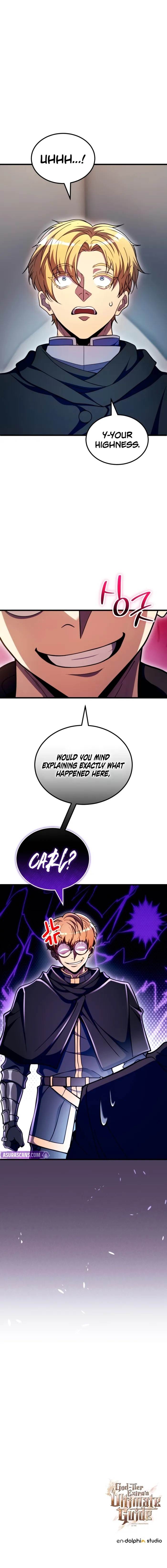 The World-Class Extra’s Walkthrough Chapter 43 - Page 24