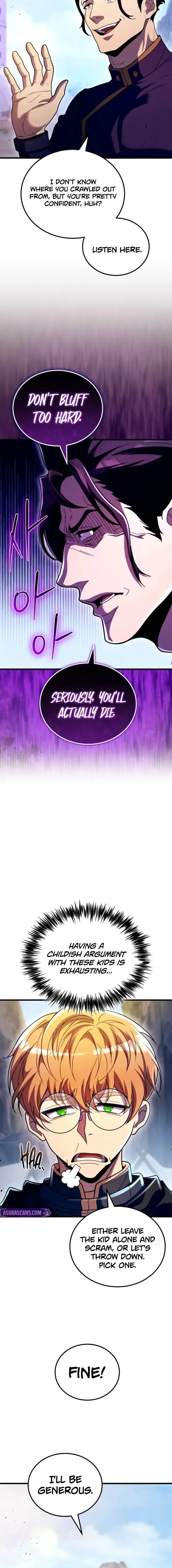 The World-Class Extra’s Walkthrough Chapter 43 - Page 6