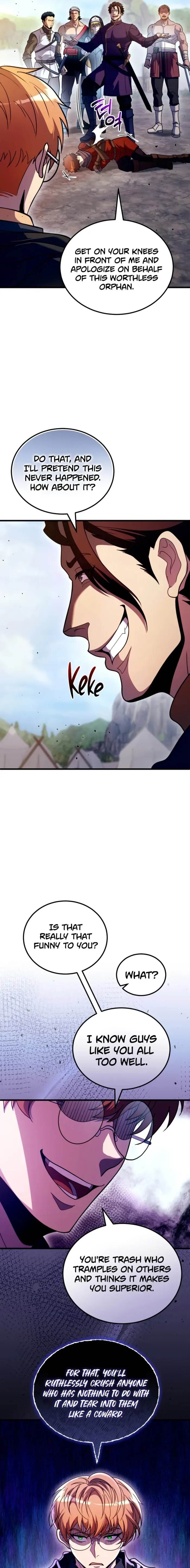 The World-Class Extra’s Walkthrough Chapter 43 - Page 7