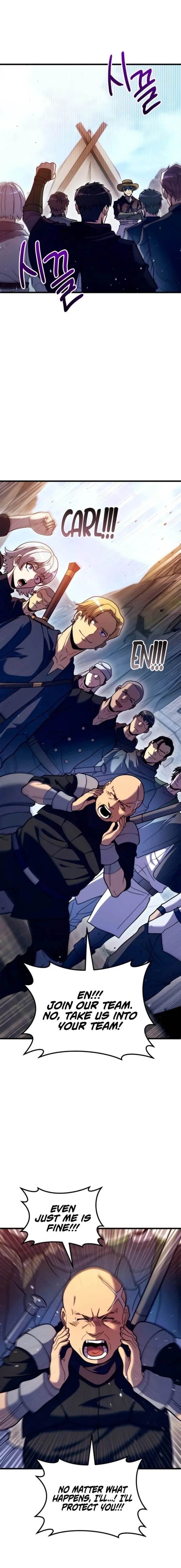 The World-Class Extra’s Walkthrough Chapter 44 - Page 1