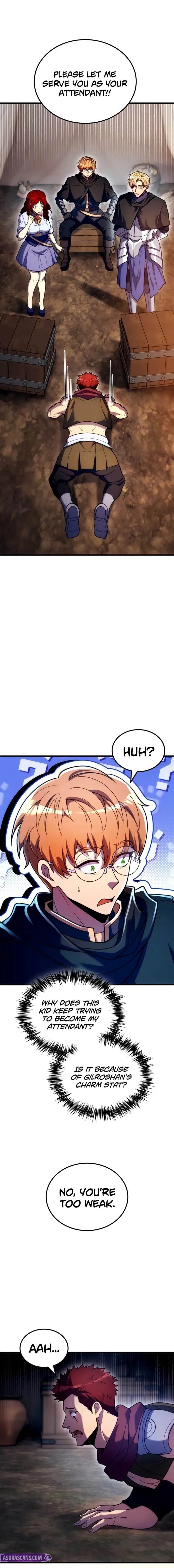 The World-Class Extra’s Walkthrough Chapter 44 - Page 16