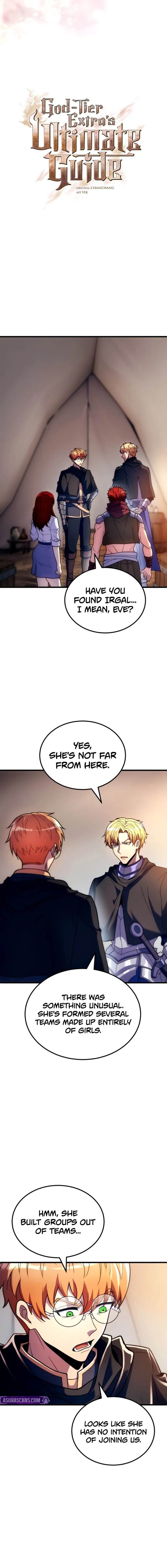 The World-Class Extra’s Walkthrough Chapter 44 - Page 18