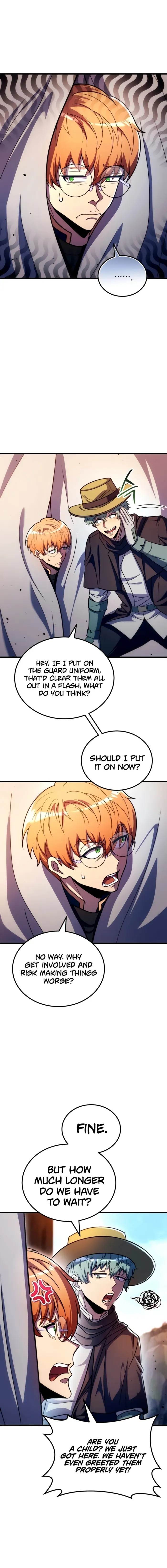 The World-Class Extra’s Walkthrough Chapter 44 - Page 2