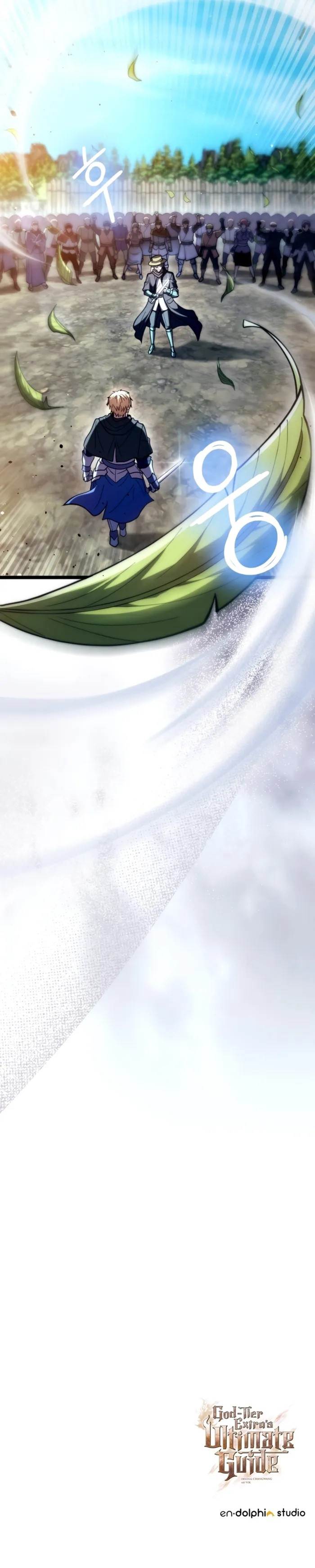 The World-Class Extra’s Walkthrough Chapter 44 - Page 23