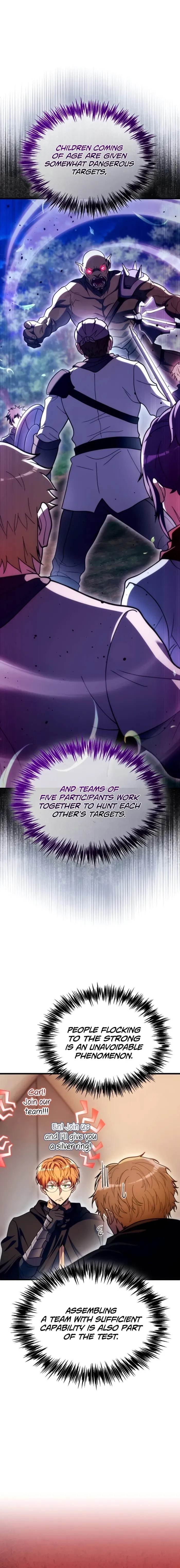 The World-Class Extra’s Walkthrough Chapter 44 - Page 6