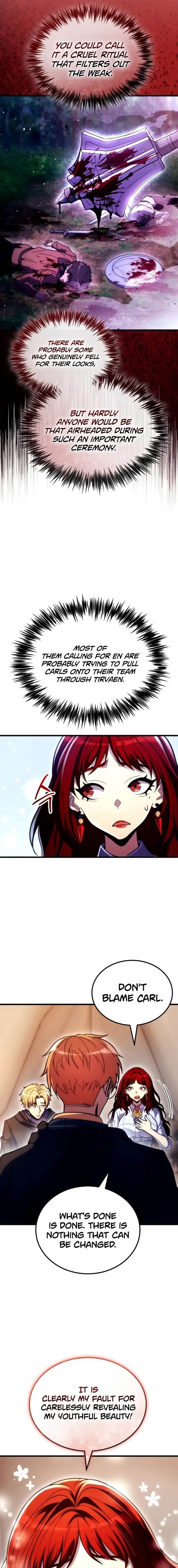 The World-Class Extra’s Walkthrough Chapter 44 - Page 7