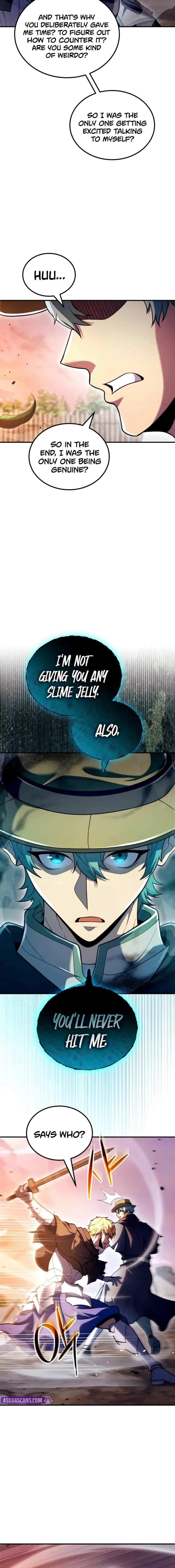 The World-Class Extra’s Walkthrough Chapter 45 - Page 10