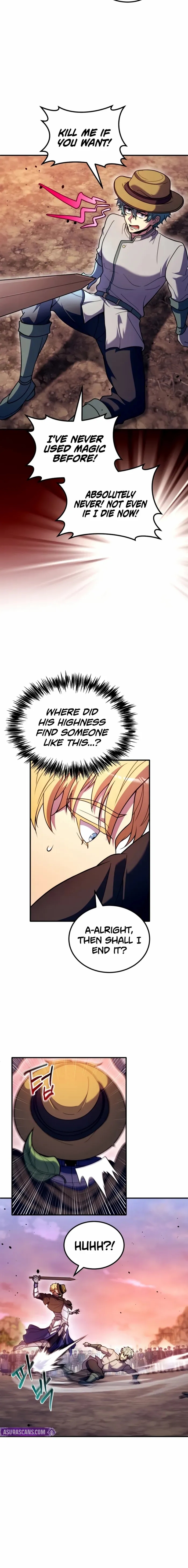 The World-Class Extra’s Walkthrough Chapter 45 - Page 14