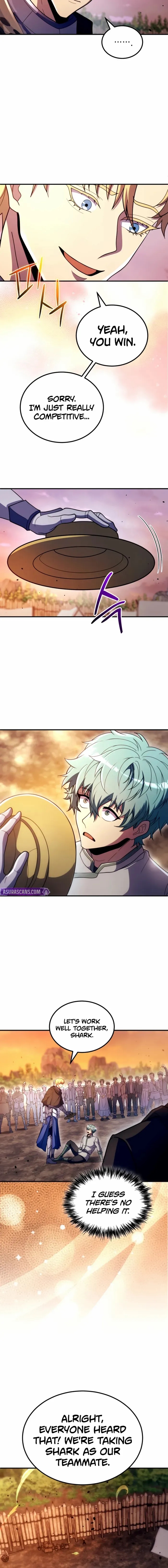 The World-Class Extra’s Walkthrough Chapter 45 - Page 16