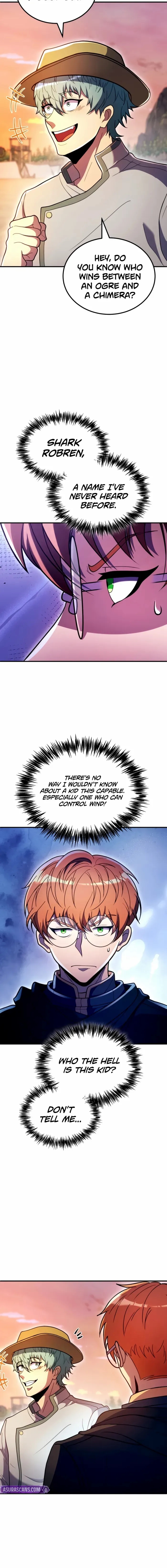 The World-Class Extra’s Walkthrough Chapter 45 - Page 18