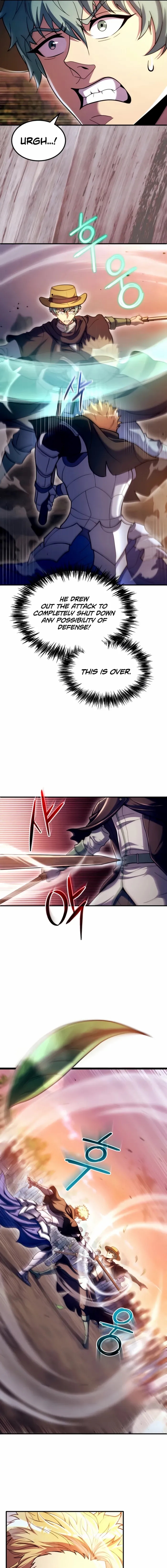 The World-Class Extra’s Walkthrough Chapter 45 - Page 5