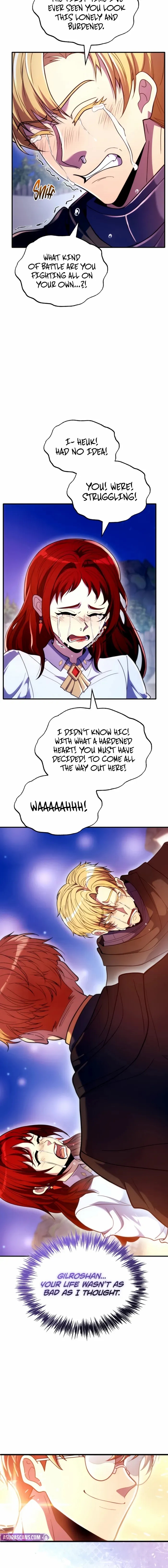 The World-Class Extra’s Walkthrough Chapter 46 - Page 14