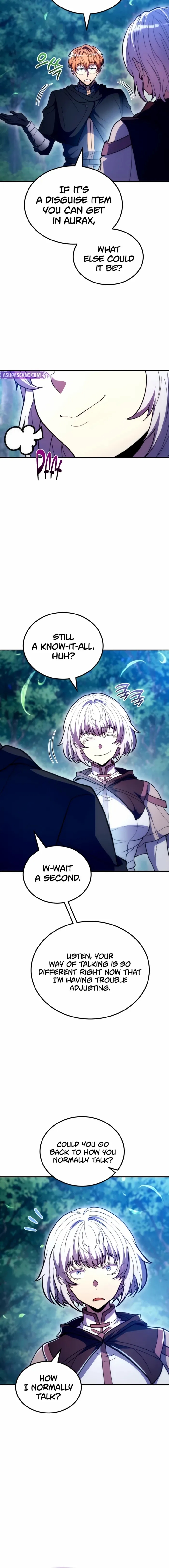 The World-Class Extra’s Walkthrough Chapter 46 - Page 18