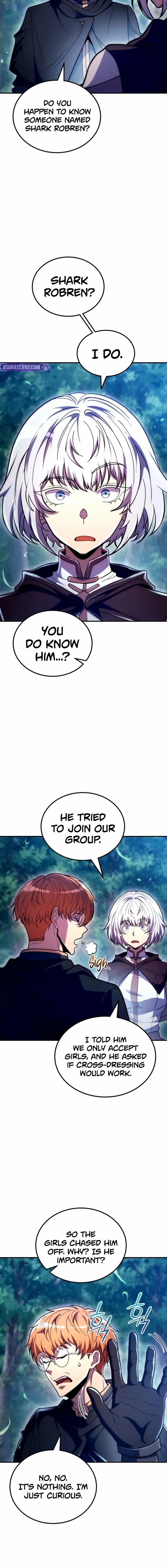 The World-Class Extra’s Walkthrough Chapter 46 - Page 20