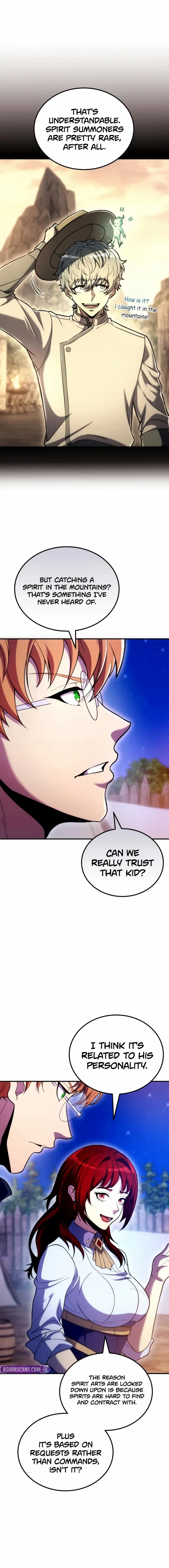 The World-Class Extra’s Walkthrough Chapter 46 - Page 6