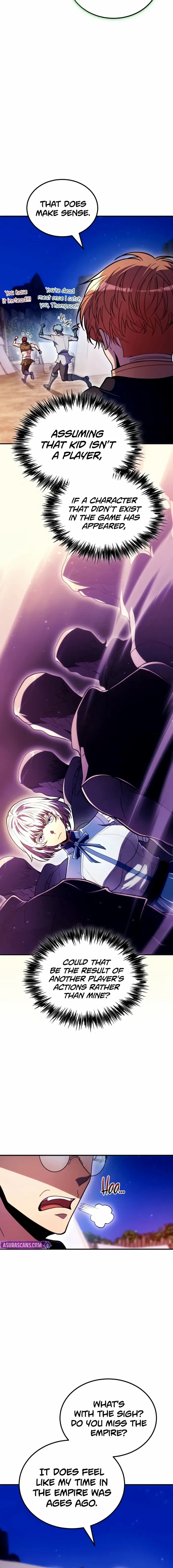 The World-Class Extra’s Walkthrough Chapter 46 - Page 8