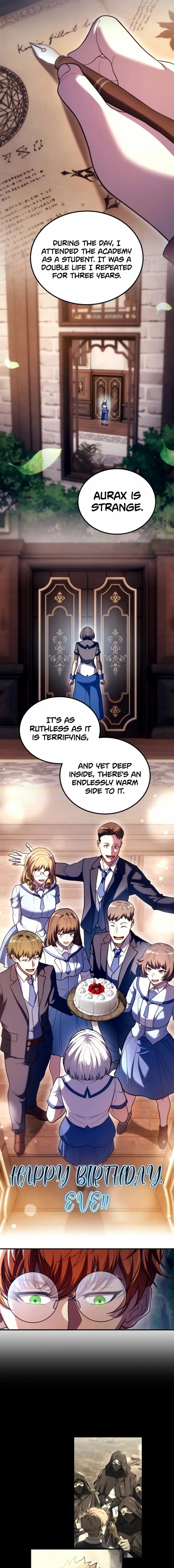 The World-Class Extra’s Walkthrough Chapter 47 - Page 11