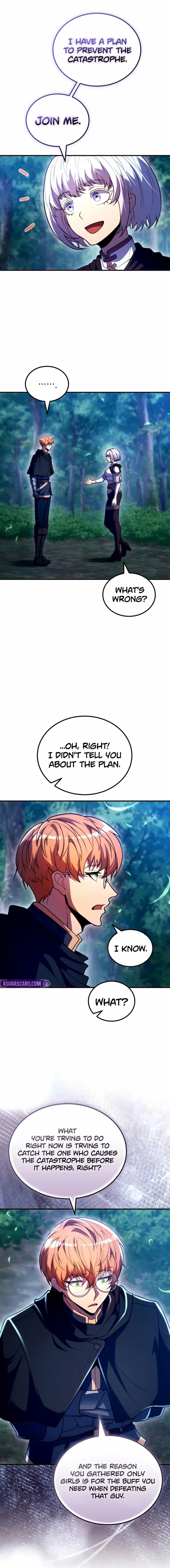 The World-Class Extra’s Walkthrough Chapter 47 - Page 4