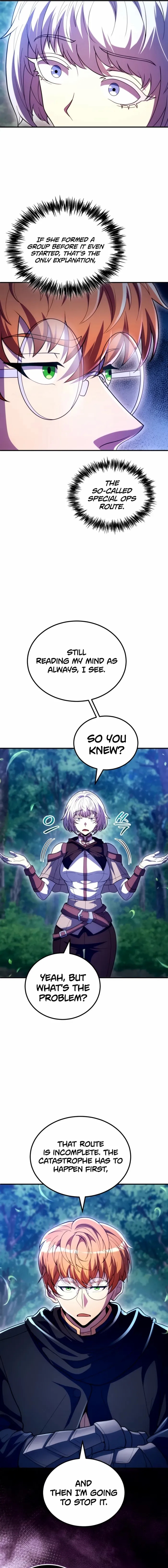 The World-Class Extra’s Walkthrough Chapter 47 - Page 5