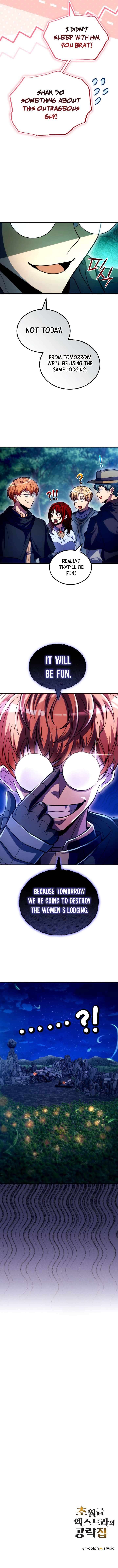 The World-Class Extra’s Walkthrough Chapter 48 - Page 13