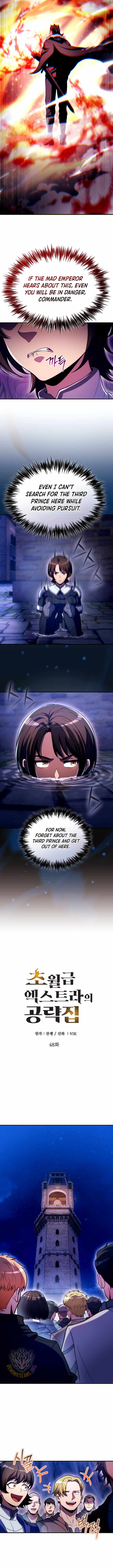 The World-Class Extra’s Walkthrough Chapter 48 - Page 3