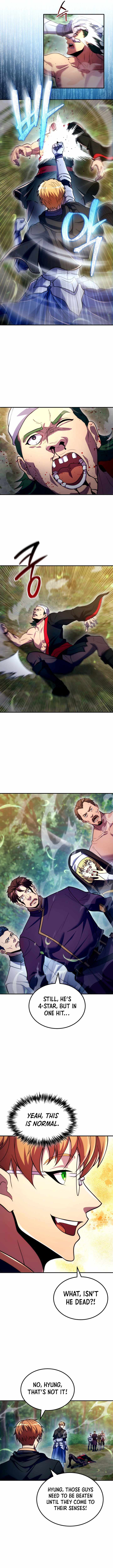 The World-Class Extra’s Walkthrough Chapter 49 - Page 10