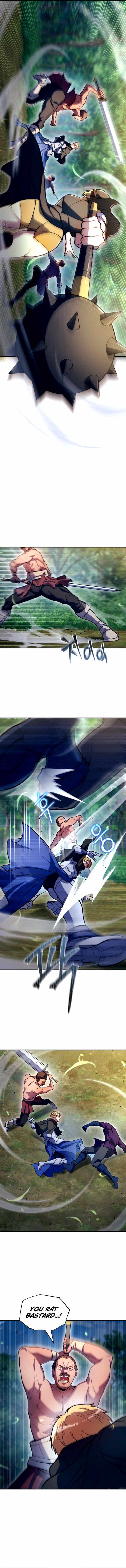 The World-Class Extra’s Walkthrough Chapter 49 - Page 12