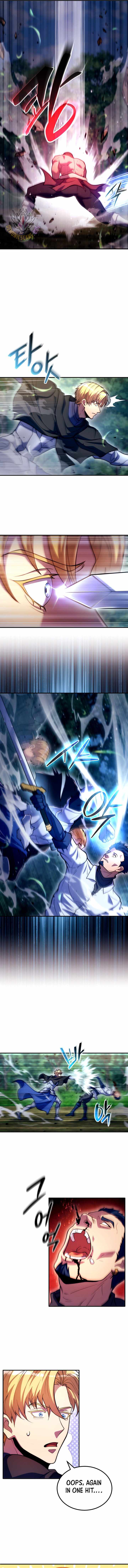 The World-Class Extra’s Walkthrough Chapter 49 - Page 13