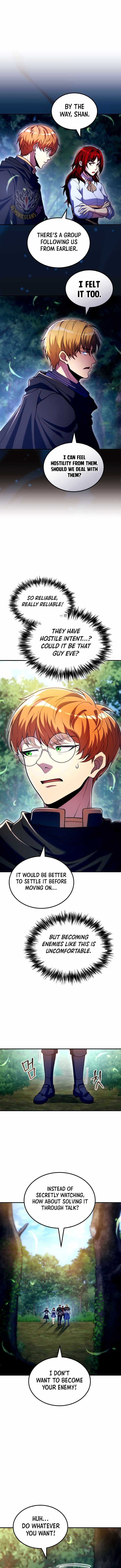 The World-Class Extra’s Walkthrough Chapter 49 - Page 5