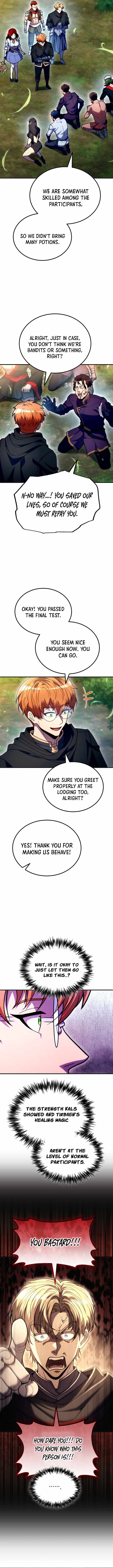 The World-Class Extra’s Walkthrough Chapter 50 - Page 10