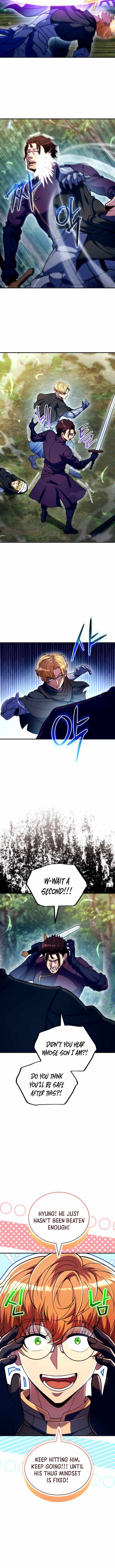 The World-Class Extra’s Walkthrough Chapter 50 - Page 4