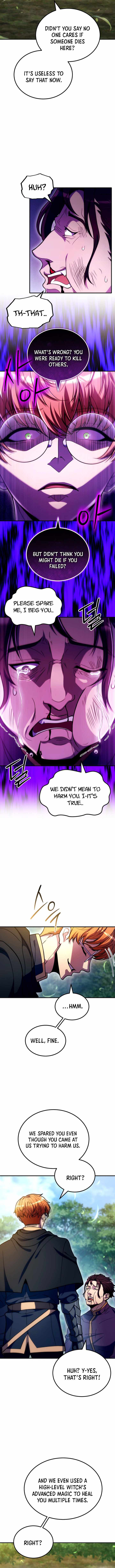 The World-Class Extra’s Walkthrough Chapter 50 - Page 8