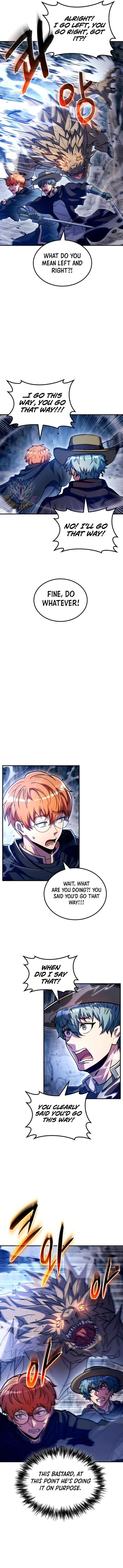 The World-Class Extra’s Walkthrough Chapter 51 - Page 13