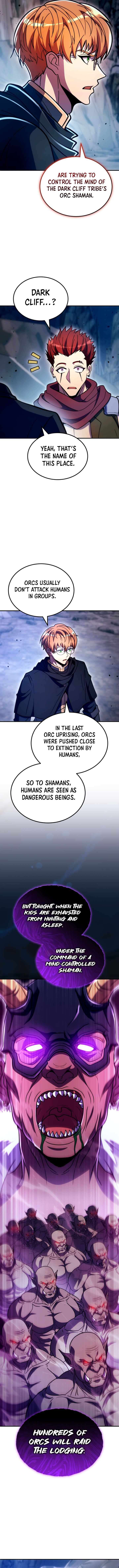 The World-Class Extra’s Walkthrough Chapter 51 - Page 4