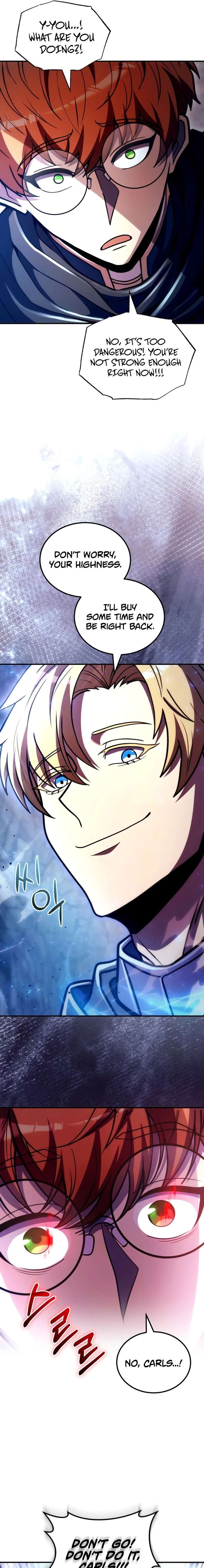 The World-Class Extra’s Walkthrough Chapter 52 - Page 16