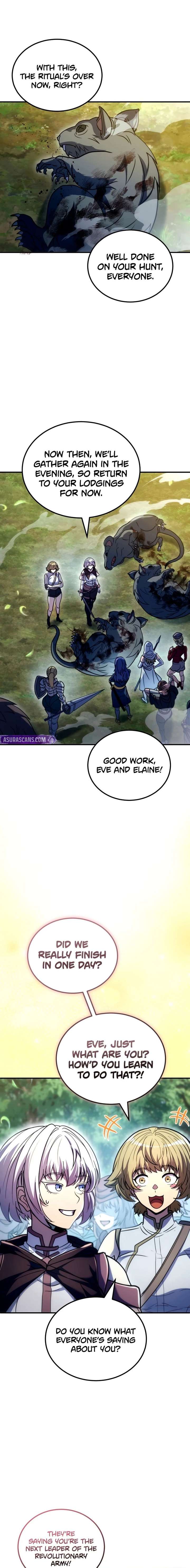 The World-Class Extra’s Walkthrough Chapter 52 - Page 22