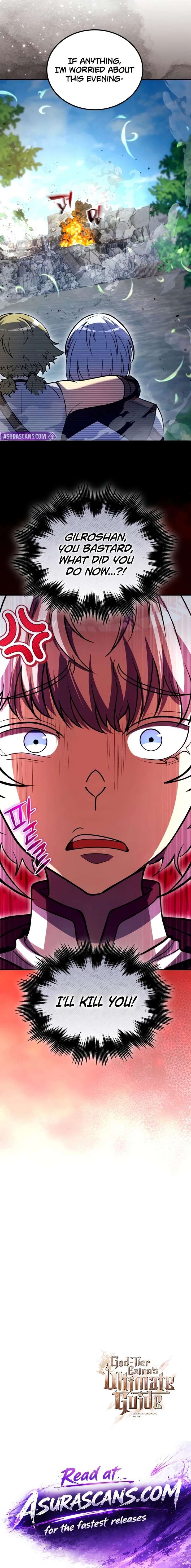 The World-Class Extra’s Walkthrough Chapter 52 - Page 24