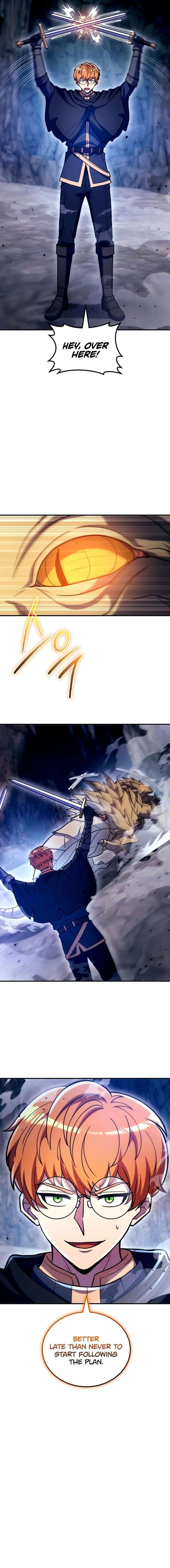 The World-Class Extra’s Walkthrough Chapter 52 - Page 6