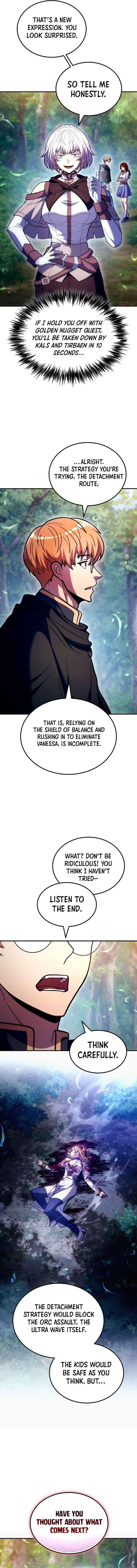 The World-Class Extra’s Walkthrough Chapter 53 - Page 10