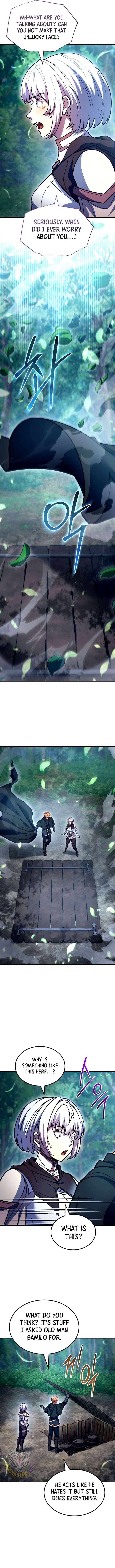 The World-Class Extra’s Walkthrough Chapter 54 - Page 15