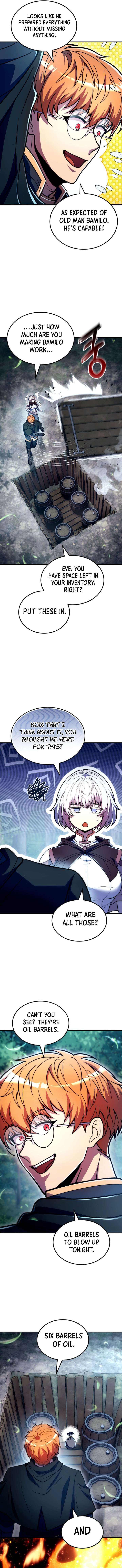 The World-Class Extra’s Walkthrough Chapter 54 - Page 16