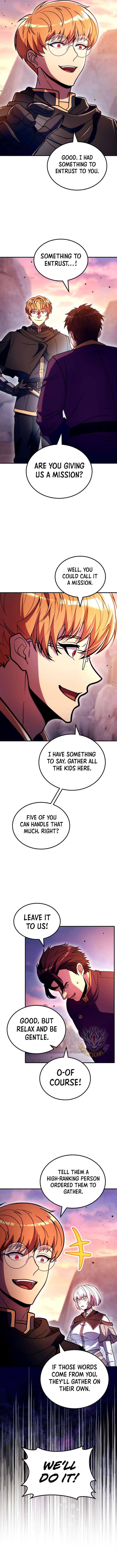 The World-Class Extra’s Walkthrough Chapter 54 - Page 3