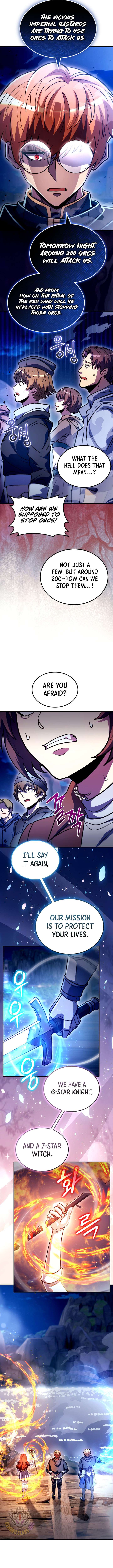 The World-Class Extra’s Walkthrough Chapter 54 - Page 7