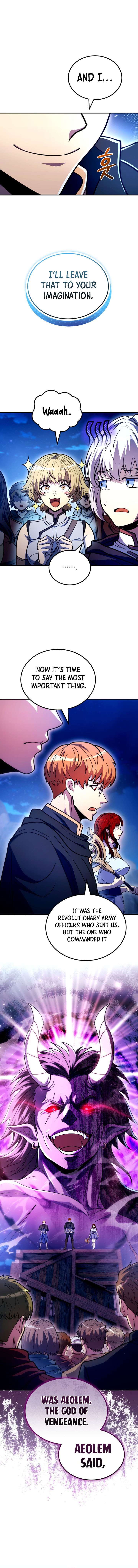 The World-Class Extra’s Walkthrough Chapter 54 - Page 8