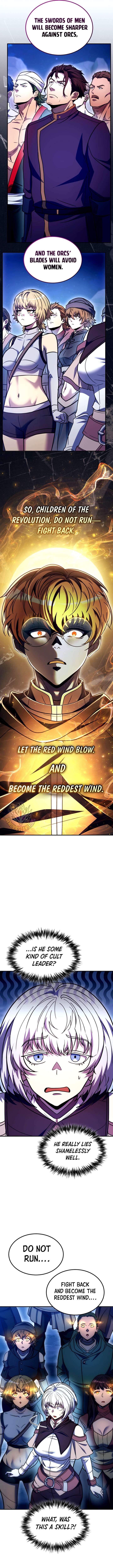 The World-Class Extra’s Walkthrough Chapter 54 - Page 9