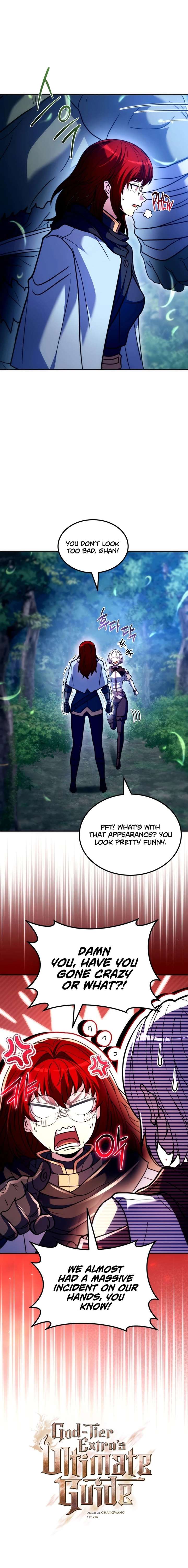 The World-Class Extra’s Walkthrough Chapter 56 - Page 7